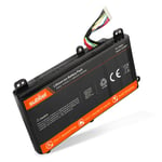 Batterie 5800mAh pour PC portable Acer Predator 15 G9-591 / Predator 17 G9-791 - remplacement de AS15B3N