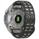 Garmin Fenix 8 51mm / Enduro 2/3 Klockarmband i Silikon - Grå