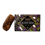 Loelle Black Soap Bar Tvål 150 g