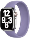 Official Apple Watch Solo Loop Smooth Strap 45mm Size 9 English Lavender SEALED