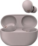 Sony WF1000XM5P true wireless in-ear hörlurar (smoky pink)