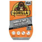 Gorilla 8m Clear Repair Tape