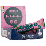 ProPud Protein Bar, Kolakaka, 12-pack