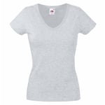 Fruit Of The Loom - T-Shirt Valueweight - Femme