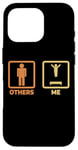 Coque pour iPhone 16 Pro Trampoline Stickfigures Trampoline Lover