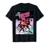 Star Wars The Empire Strikes Back Planet Hoth T-Shirt