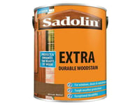 Sadolin Extra Durable Woodstain African Walnut 5 Litre SAD5028557