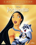 Pocahontas/Pocahontas II  Journey To A New World Bluray