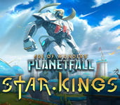Age of Wonders: Planetfall - Star Kings DLC EU PC Steam (Digital nedlasting)