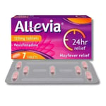 Allevia Fexofenadine Hydrochloride For Hayfever Relief  7 (120mg)  Tablets