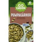 GoGreen Pumpakärnor 300g