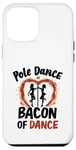 Coque pour iPhone 12 Pro Max La pole dance est le baccon de danse pour un danseur de pole dance