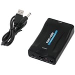 SCART-HDMI-omvandlare-Scart till HDMI-adapter 1080P HD JET54