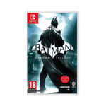 Warner Bros Batman: Arkham Trilogy Collection Nintendo Switch