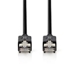 Cat 6 F/UTP -Verkkokaapeli | RJ45 (8P8C), Uros - RJ45 (8P8C), Uros | 20 m | Antr