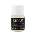 Cernit Lack till Lera Blank Glossy - 30 ml