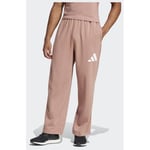 adidas Essentials Wide Leg 3 Bar Logo Byxor, storlek X-Large