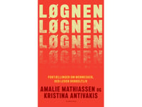 Løgnen | Amalie Mathiassen Kristina Antivakis | Språk: Danska