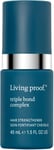 Living proof Triple Bond Complex Hair Treatment Hair Strengthener 45ML