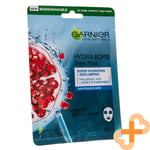 Masque visage végétalien hydratant GARNIER Skin Naturals Hydra Bomb tous type...