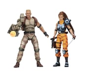 Alien vs Predator Dutch and Linn 2-Pack Neca 16904