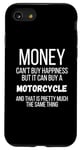 iPhone SE (2020) / 7 / 8 Money Can Buy A Motorcycle Case