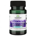 Swanson Albion Molybdenum 400 mcg 60 vegcaps