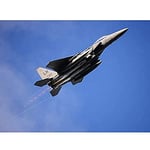 Military USA USAF Air Force F-15E Strike Eagle Aircraft Photo Unframed Wall Art Print Poster Home Decor Premium