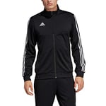 Adidas Men's TIRO19 PES JKT Sport Jacket, Black/White, 2XLT