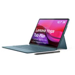 Tablette Tactile Lenovo Yoga Tab Plus 12,7" Wifi 256 Go Bleu + Clavier + Stylet