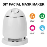 (US Plug 110V)DIY Natural Fruit Vegetable Skin Face Mask Maker Hydrating