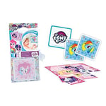 Ass Altenburger 22583117 - My Little Pony - Aqua Jeu, Memo Et Puzzle - Wa