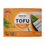 MORINAGA MORI-NU VEGAN EXTRA FIRM SILKEN TOFU - 349G