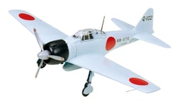 Tamiya Models Mitsubishi A6M3 Zero Fighter Model Kit (US IMPORT)