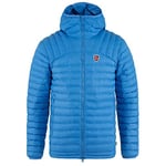 Fjallraven 86119-525 Expedition Lätt Hoodie M/Expedition Lätt Hoodie M Jacket Men's UN Blue Size M