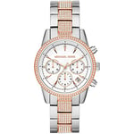 Michael Kors Ritz MK6651 Chronographe pour Femmes