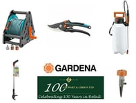 Gardena Garden Tools And Watering Equipment