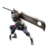 Naruto Shippuden G.E.M. Series Statuette Pvc 1/8 Hatake Kakashi Ver. Ninkaitaisen 15 Cm