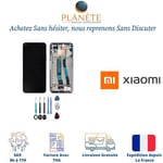 Original Ecran LCD & Vitre tactile Bleu Sur Chāssis Pour Xiaomi Mi 11 Lite 4G