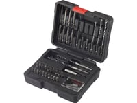 Irwin Tools Irwin Drill Concrete / Metal / Wood Set Of 37 Pcs.