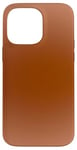 Coque pour iPhone 14 Pro Max AURA MARRON