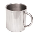 Campfire Stainless Steel Double Wall Mug Small