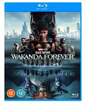 Marvel Studio's Black Panther: Wakanda Forever Blu-ray [Region Free]