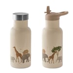 Konges Sløjd thermo bottle 350 ml - safari