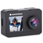 AGFA Photo Realimove AC7000 - Waterproof Digital Action Camera 30m - Black