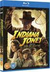 Indiana Jones And The Dial Of Destiny Bluray