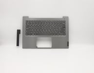 Lenovo ThinkBook 14-IML 14-IIL Keyboard Palmrest Top Cover Grey 5CB0W44436