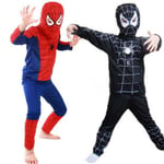 Boys Kids Spider-man Fancy Dress Spiderman Costumes Clothes Party Outfits