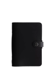 Filofax Original Leather Personal Organiser, Black