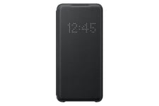 SAMSUNG LED VIEW COVER S20 BLACK